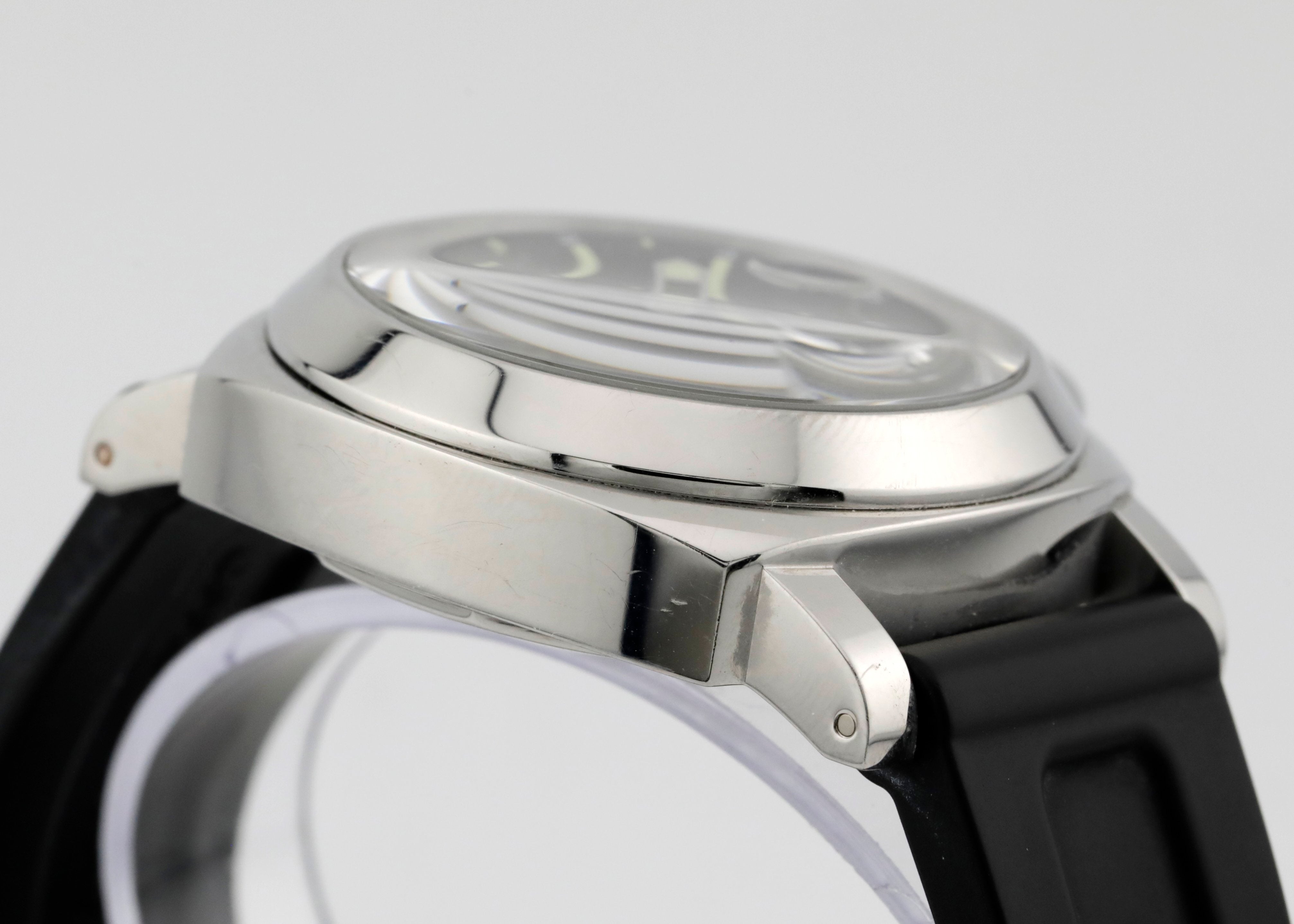 Pre Owned Panerai Luminor 44 GMT Ref# PAM01088