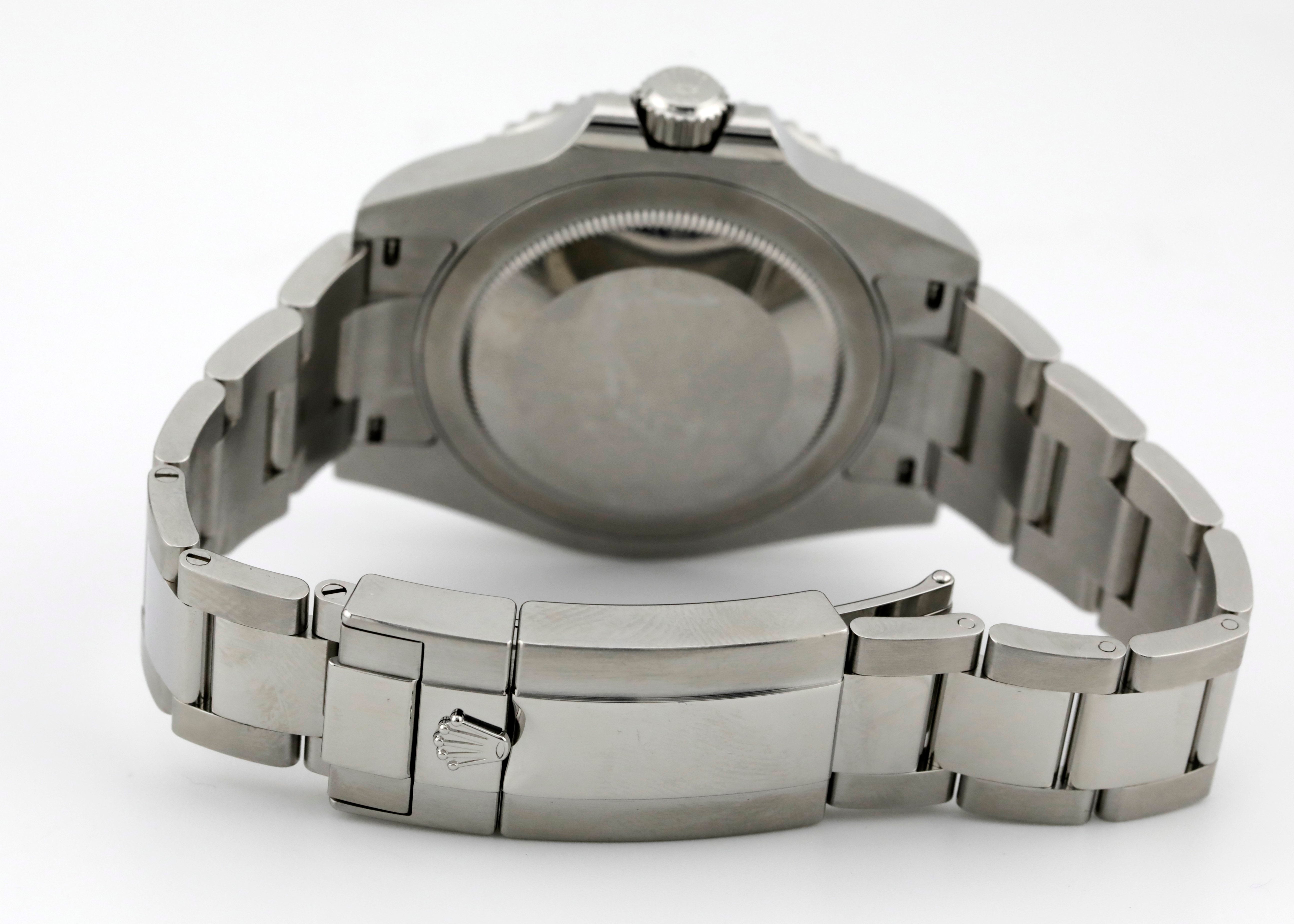 Rolex GMT Master II "Batman" ref. 126710BLNR