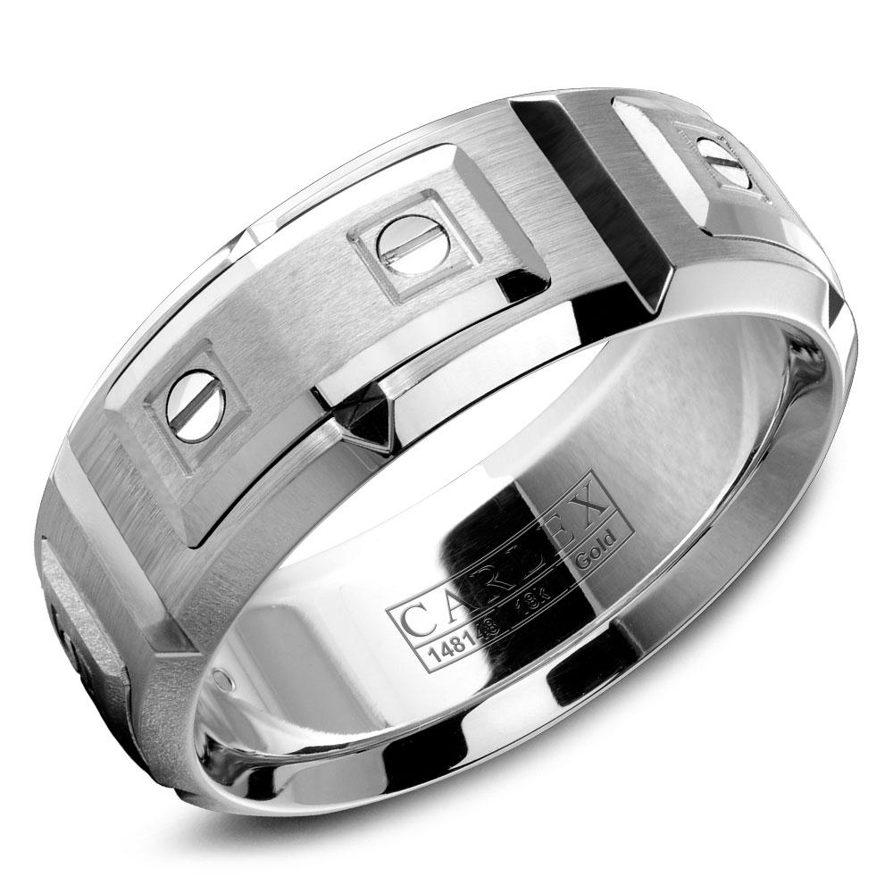 Men's Wedding Band