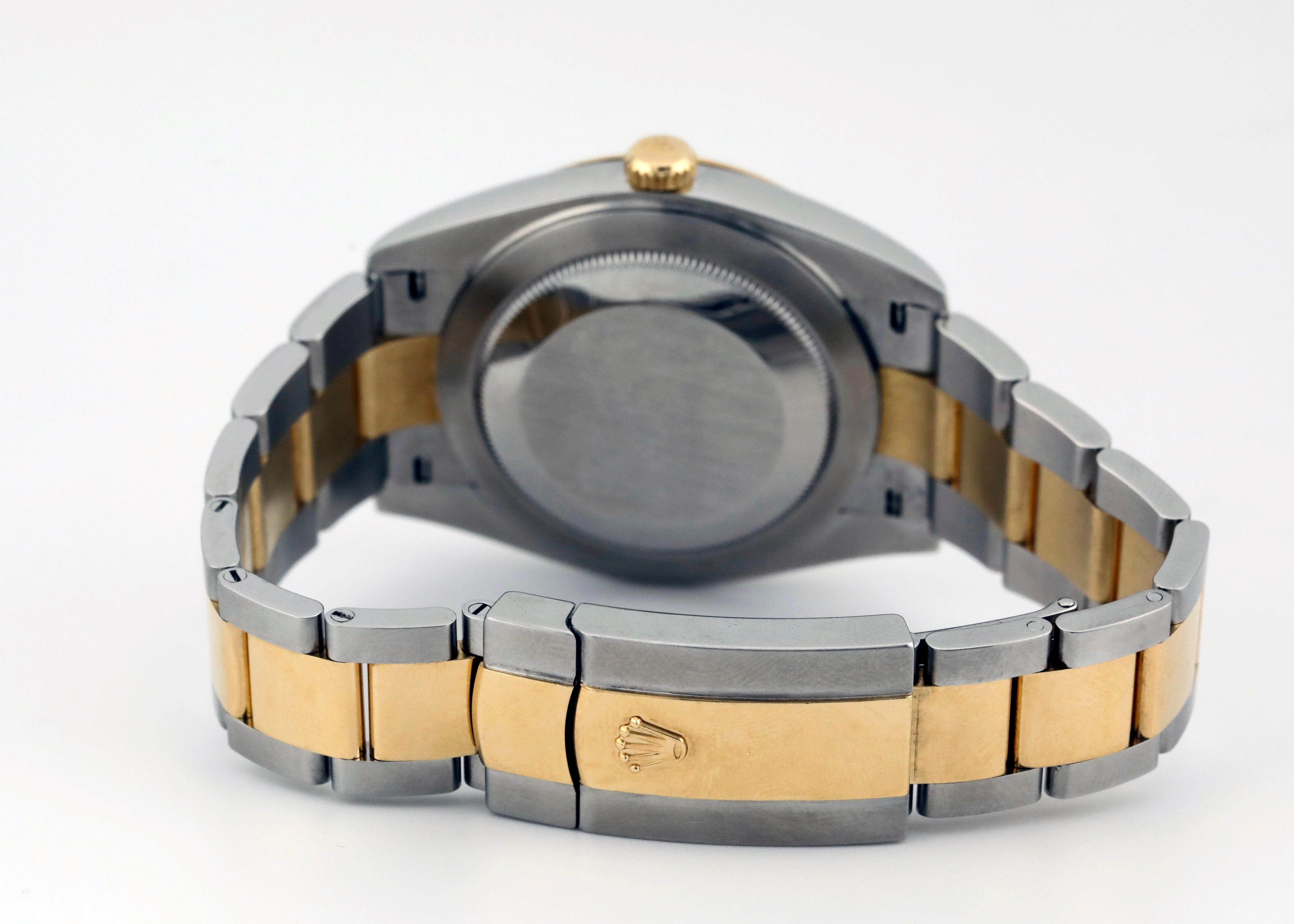 Pre Owned Rolex Datejust 41mm Ref# 126333