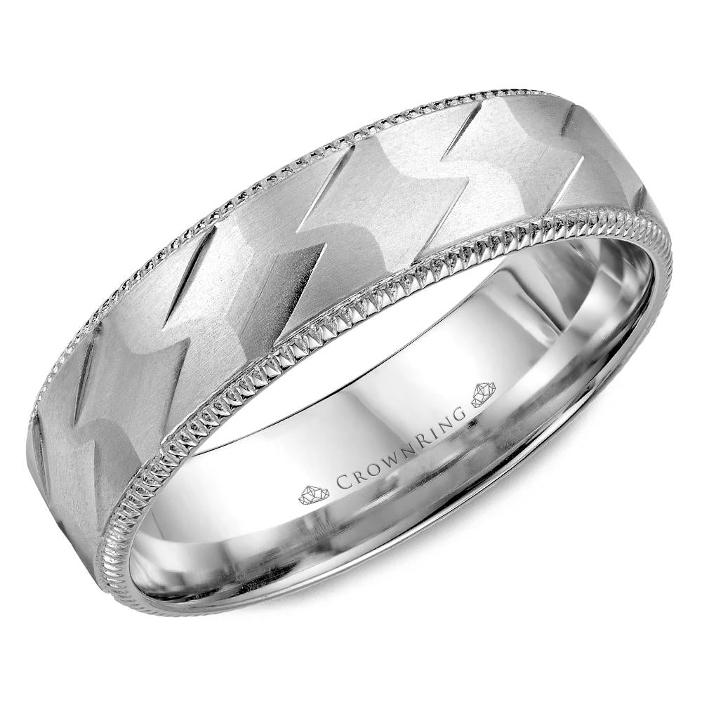 Men's Wedding Band