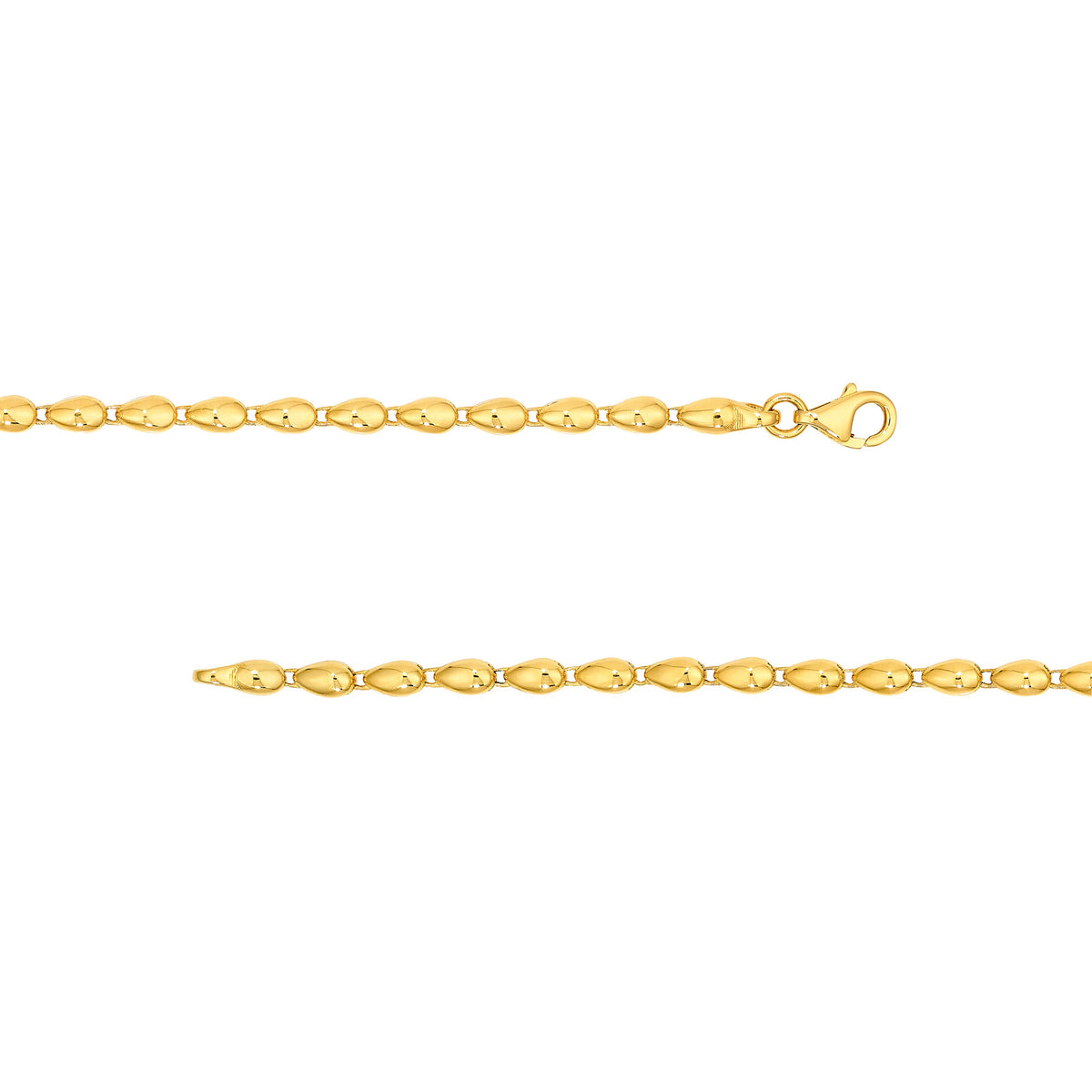Gold Bracelet