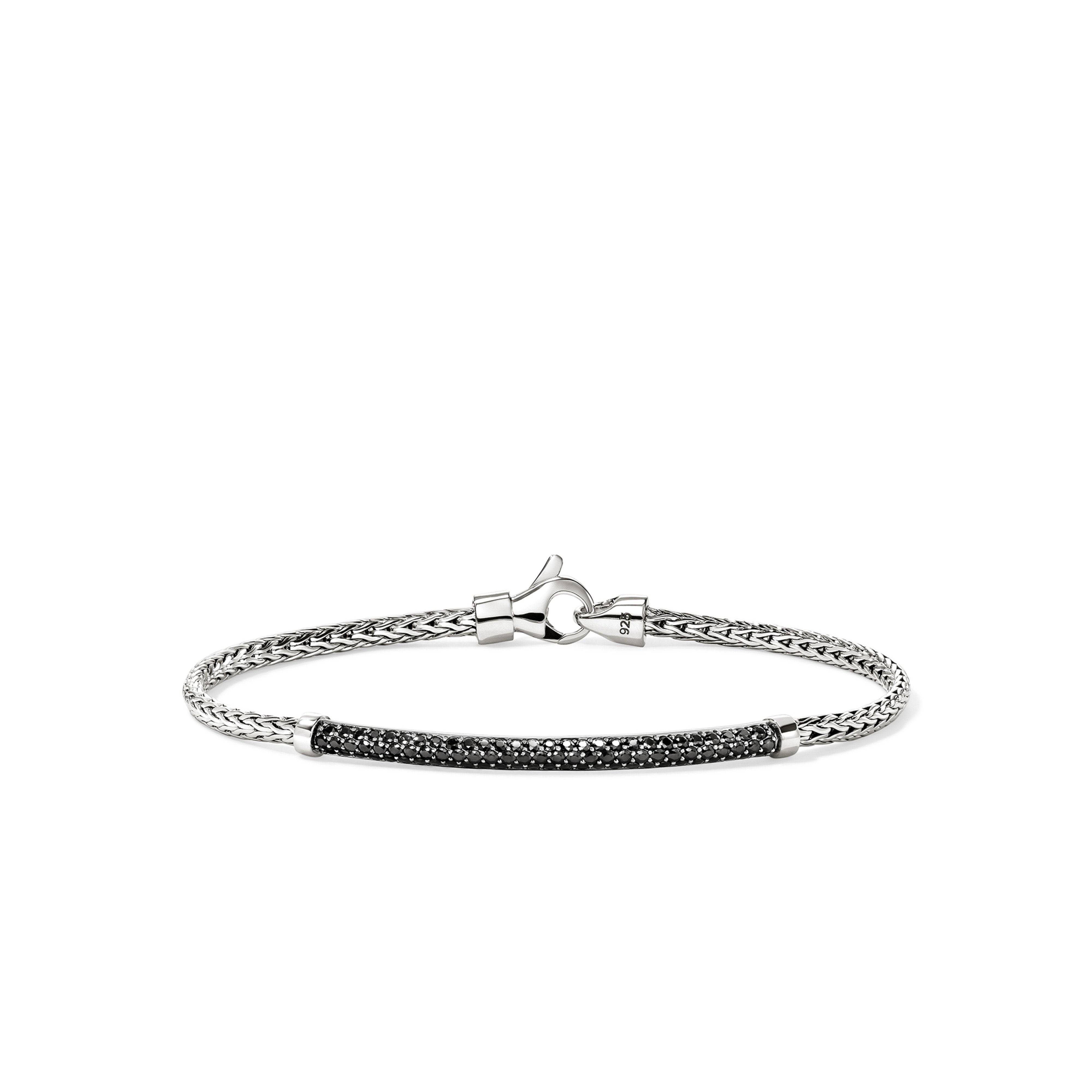 John Hardy Black Sapphire Bracelet