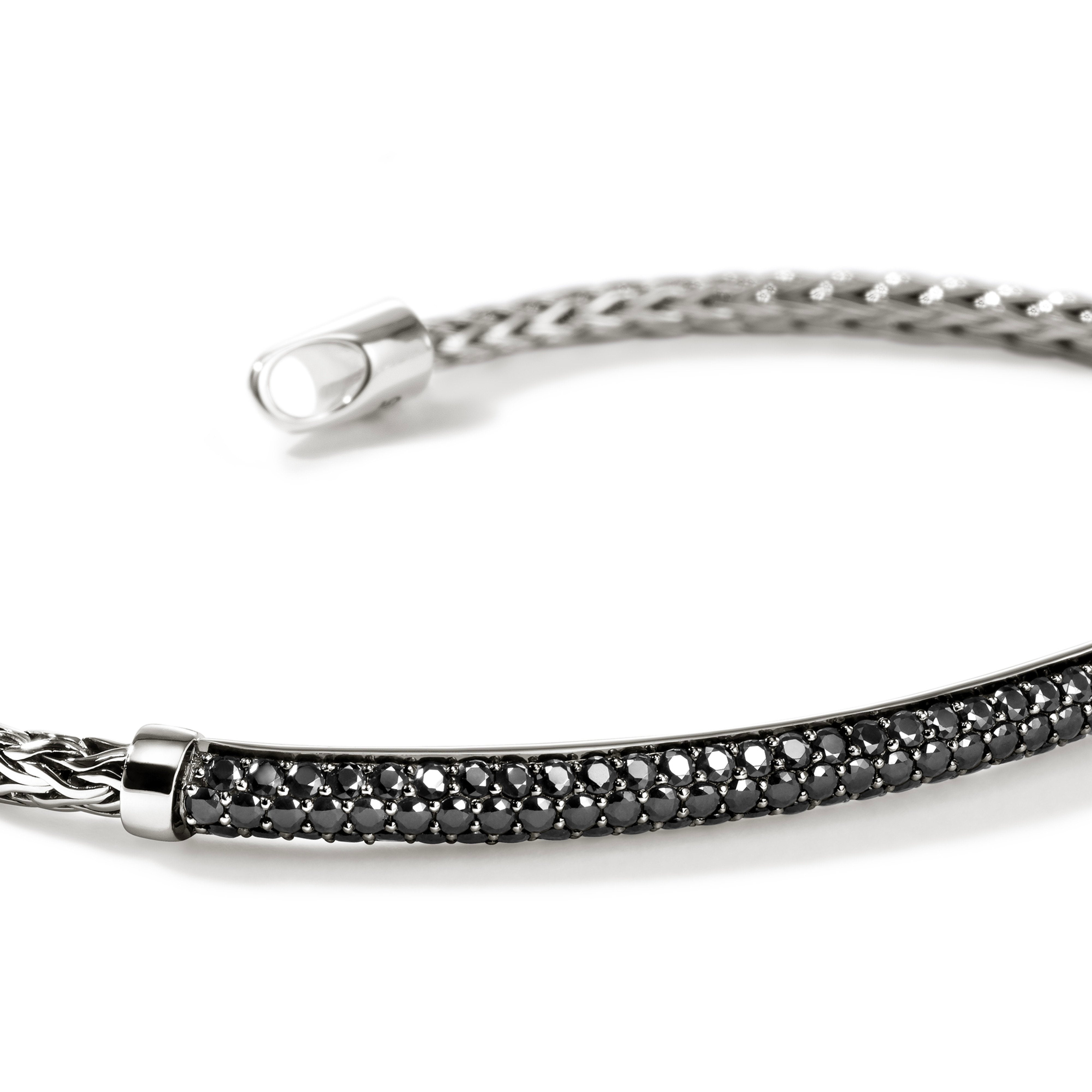 John Hardy Black Sapphire Bracelet