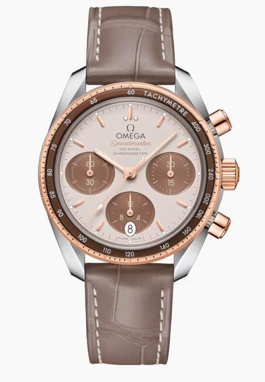 Omega Speedmaster 38 Ref# 32423385002002