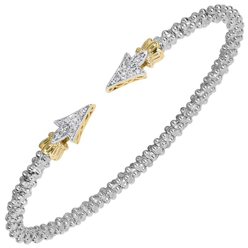 Vahan Open Bangle