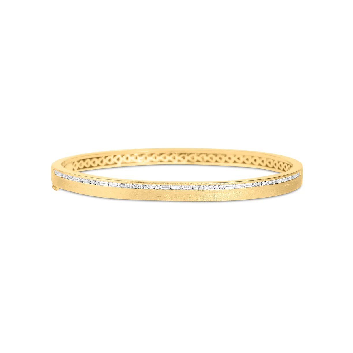 Diamond Bangle