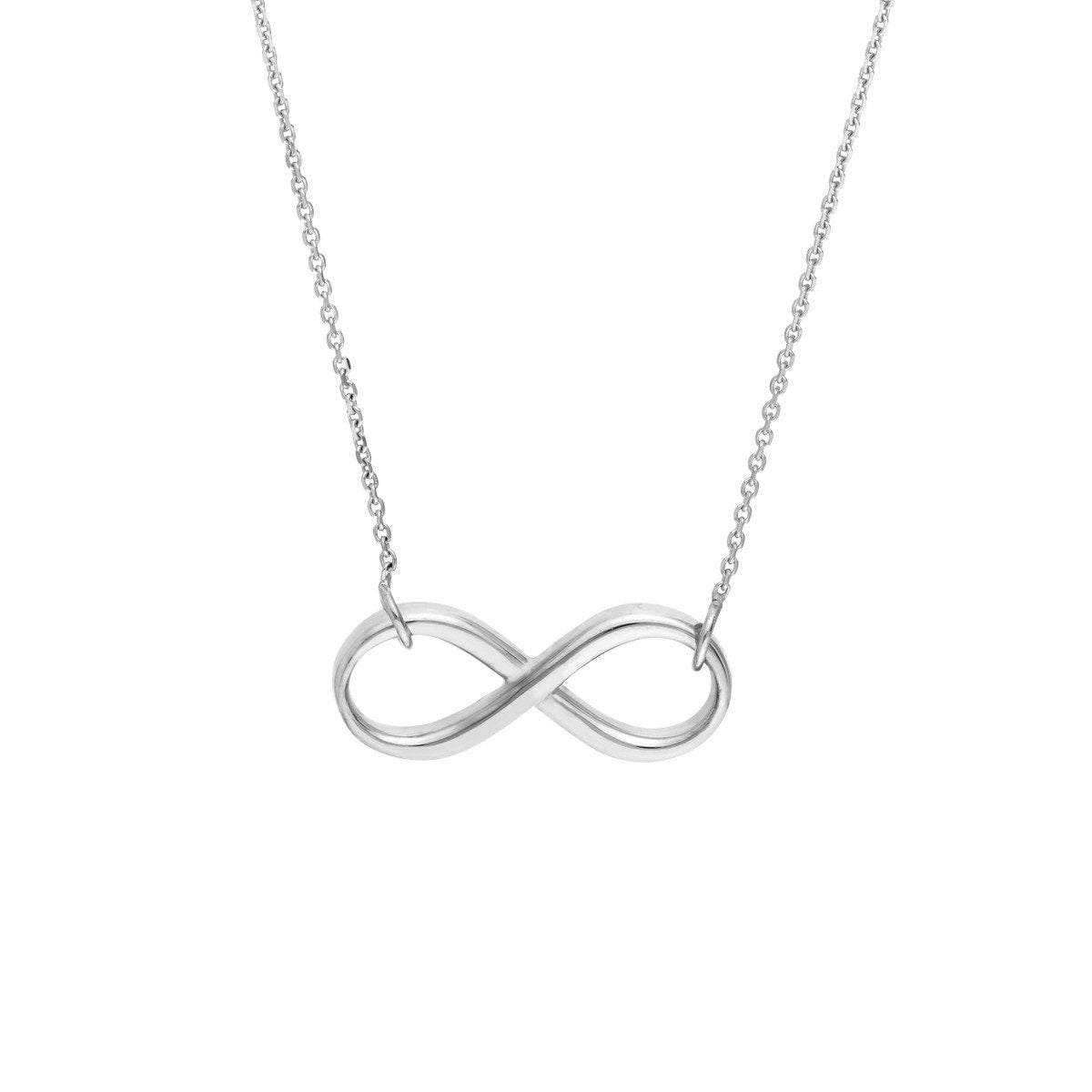 Infinity Necklace