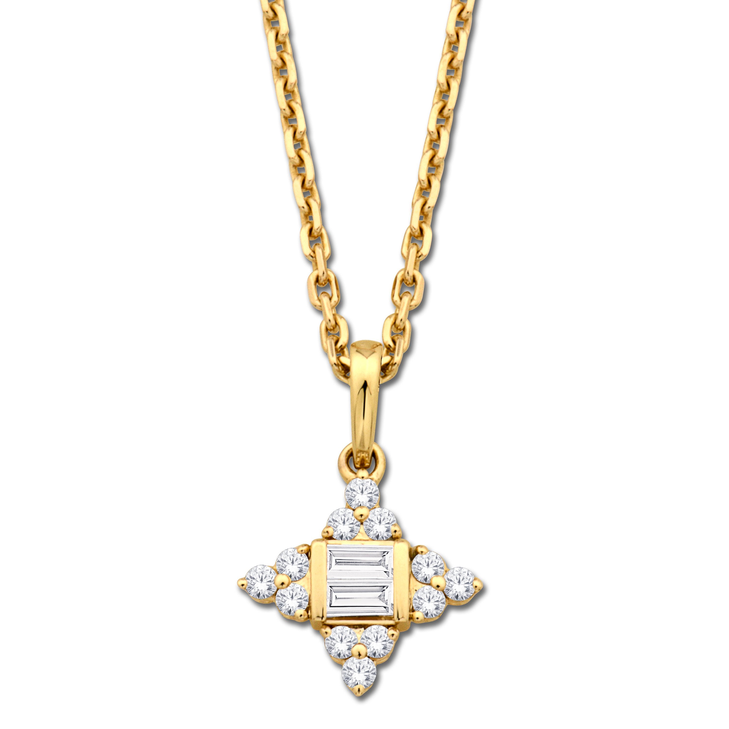 Diamond Pendant