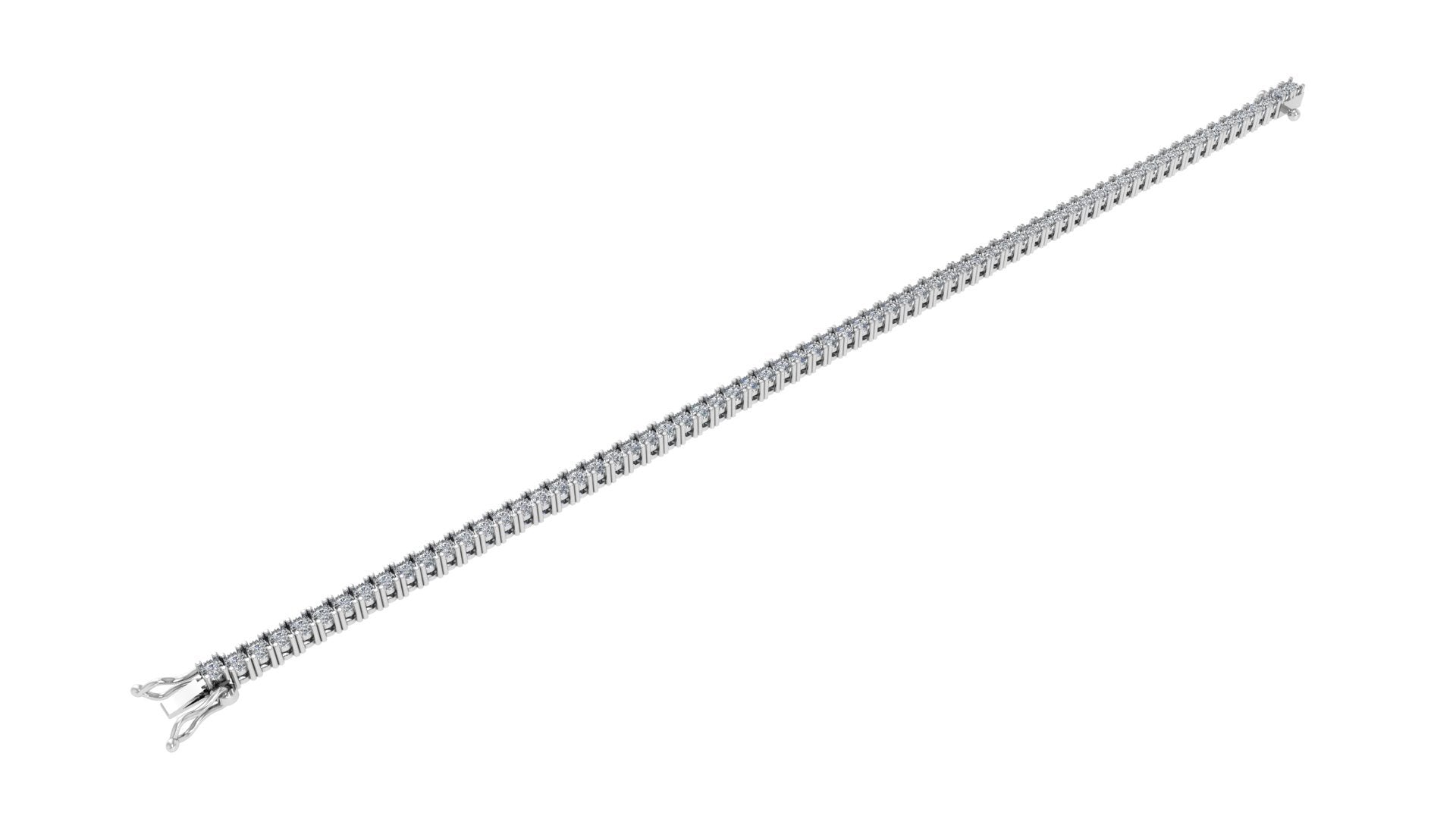 Diamond Tennis Bracelet