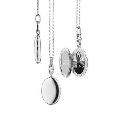 Monica Rich Kosann Locket