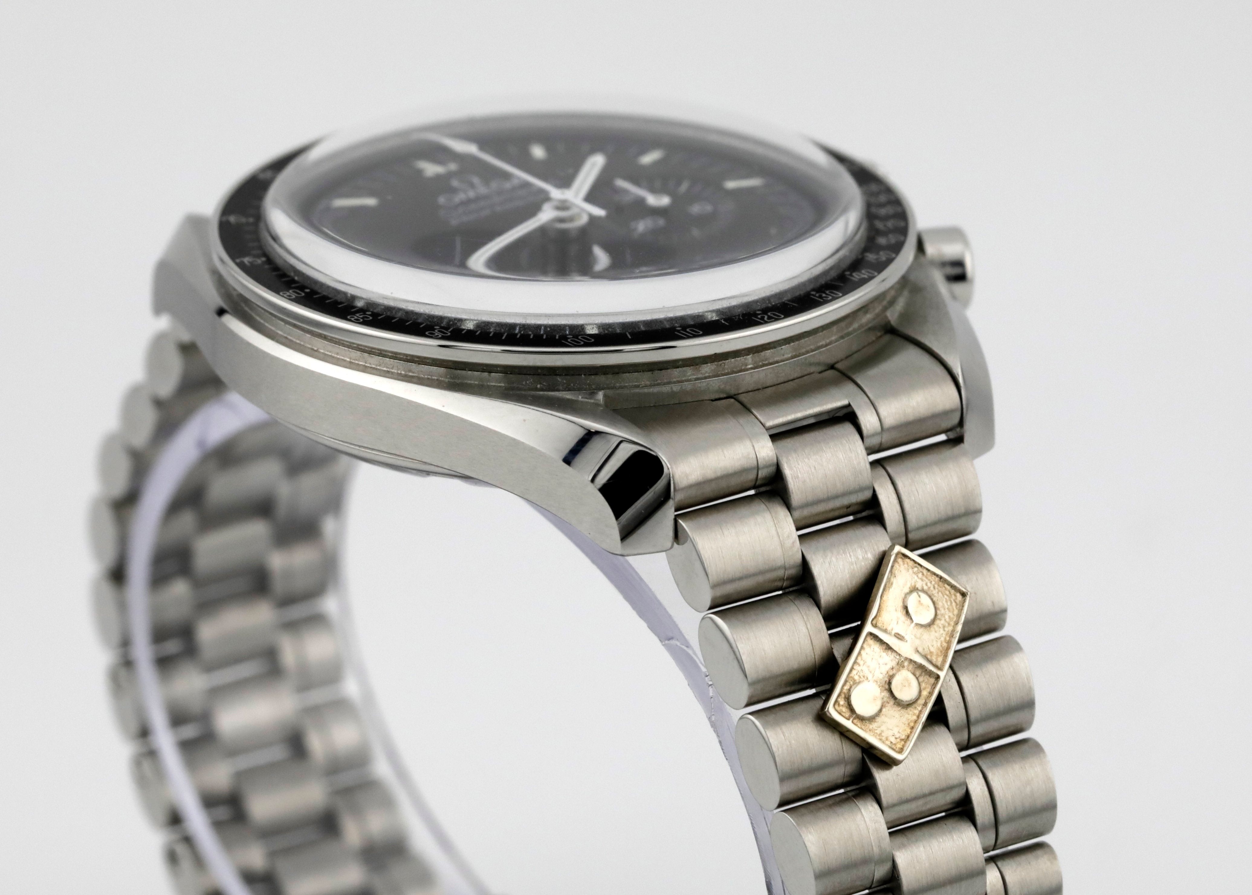 Pre Owned Omega Speedmaster Dominos Pizza Ref# 31030425001001