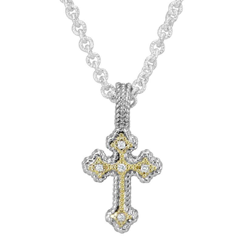 Vahan Cross Pendant