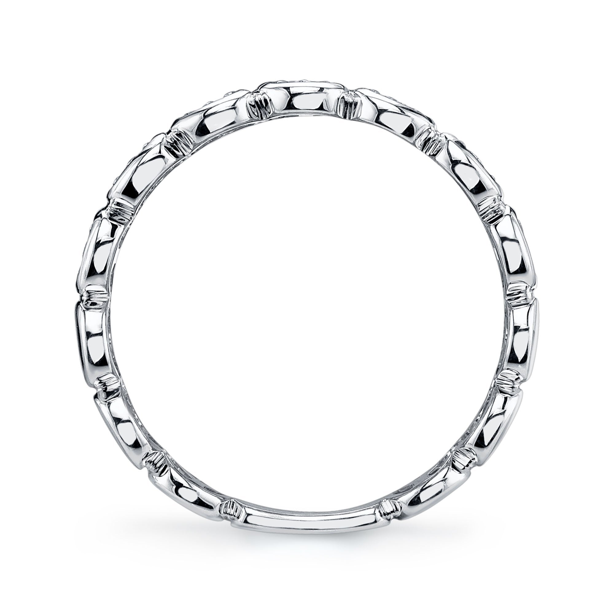 Shy Creation Diamond Fashion Band