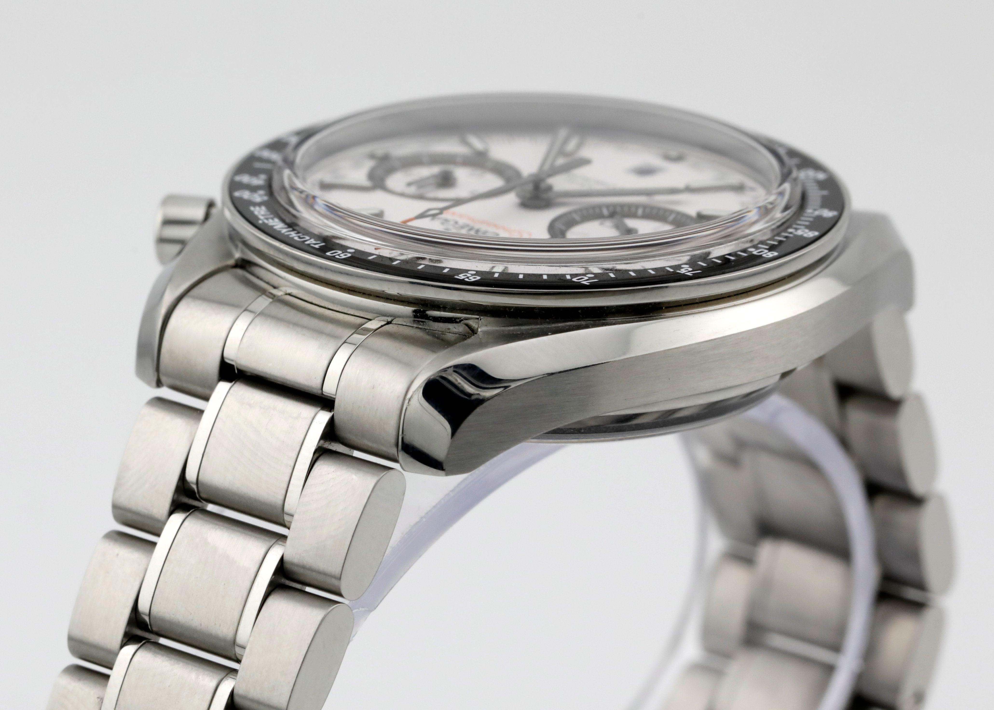 Pre Owned Omega Speedmaster Racing Ref# 32930445104001