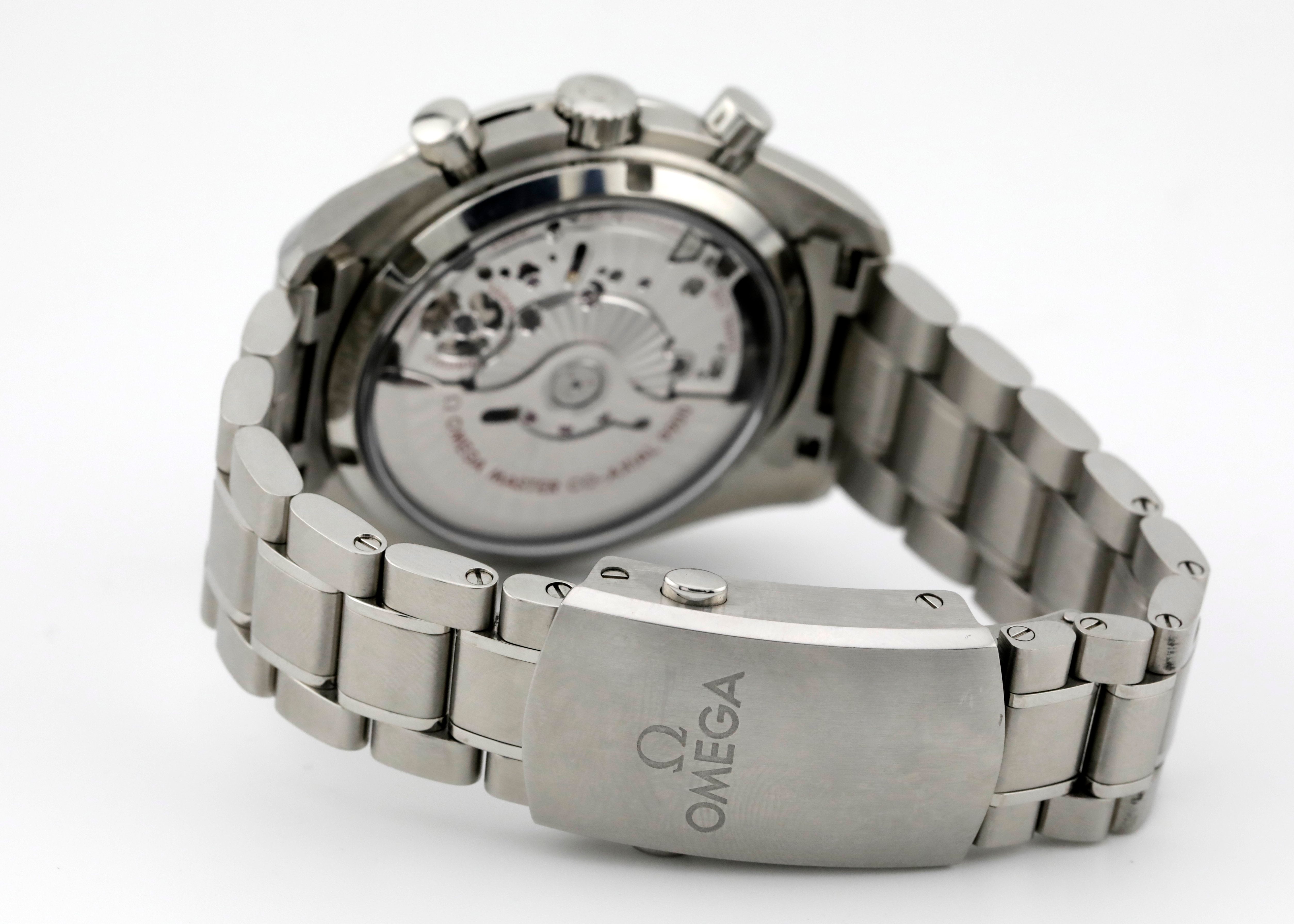Pre Owned Omega Speedmaster Racing Ref# 32930445104001
