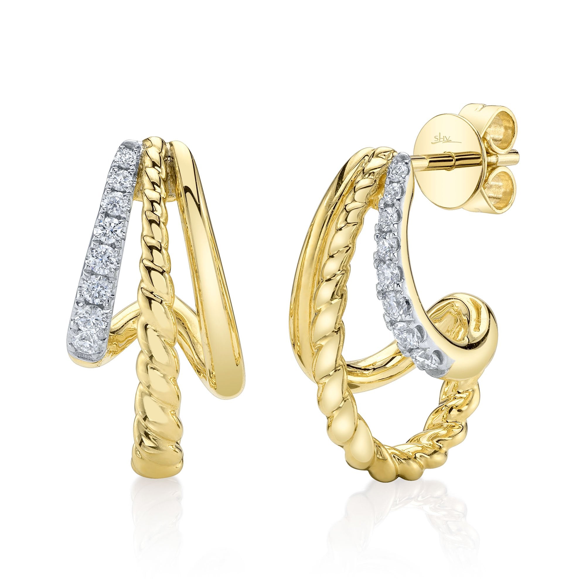 Shy Creation Earrings
