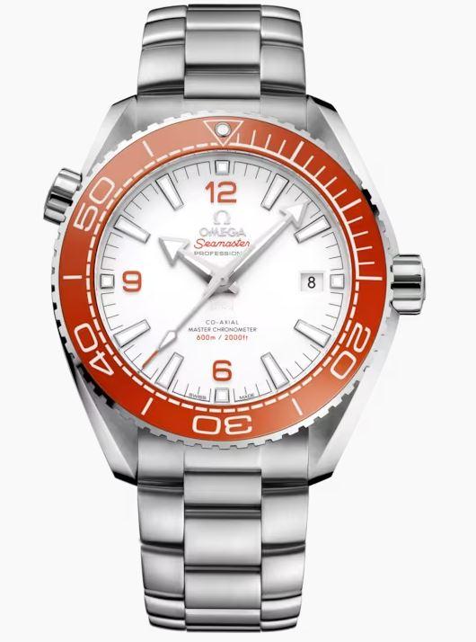 Omega Seamaster Planet Ocean Ref# 21530442104001