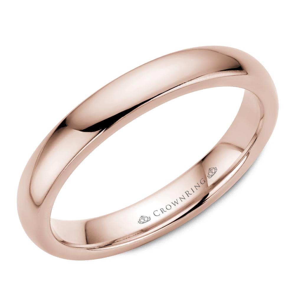 Men's Wedding Band