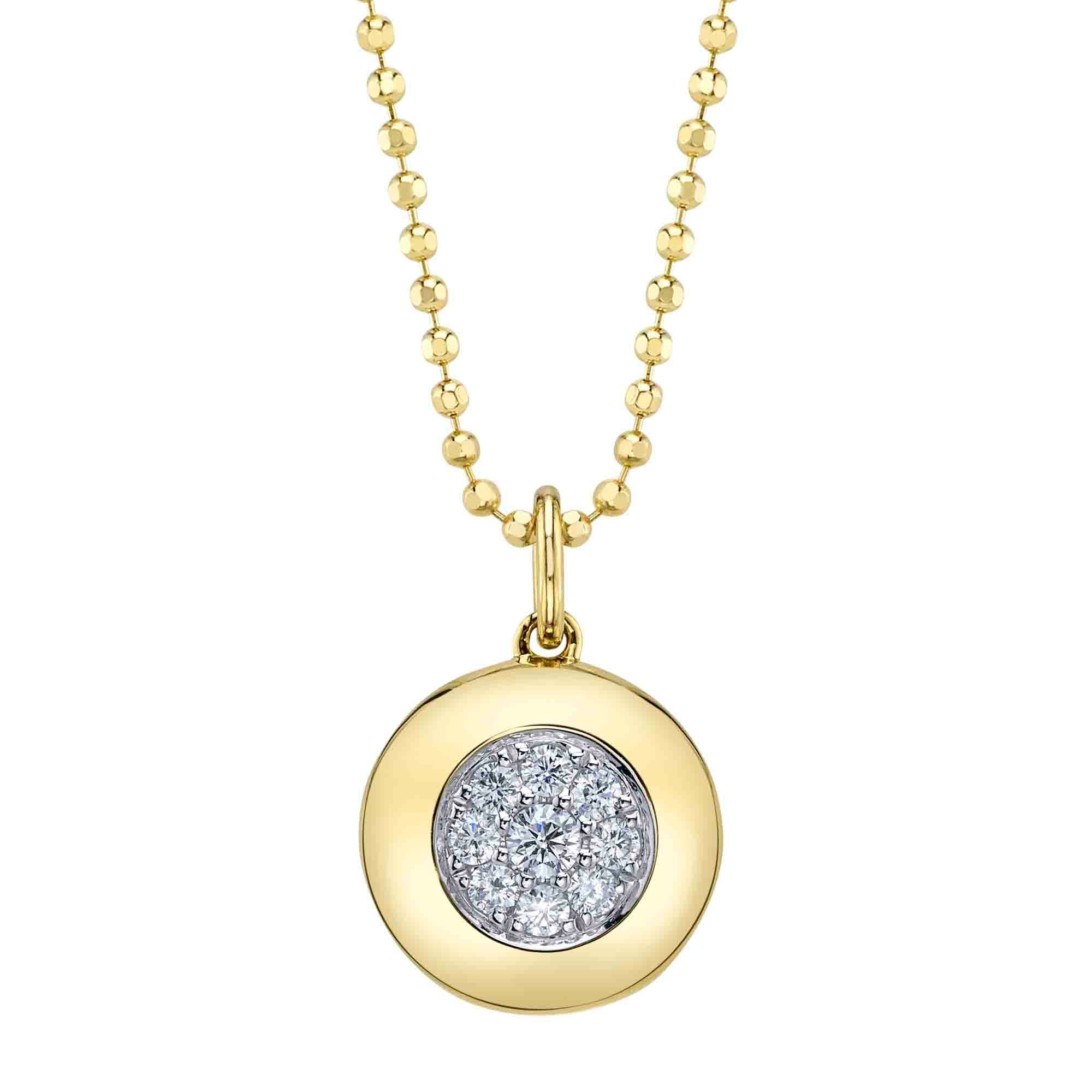 Shy Creation Pendant