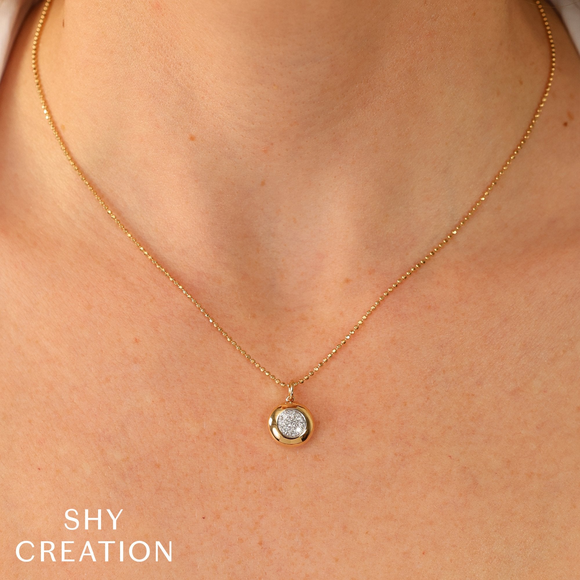 Shy Creation Pendant
