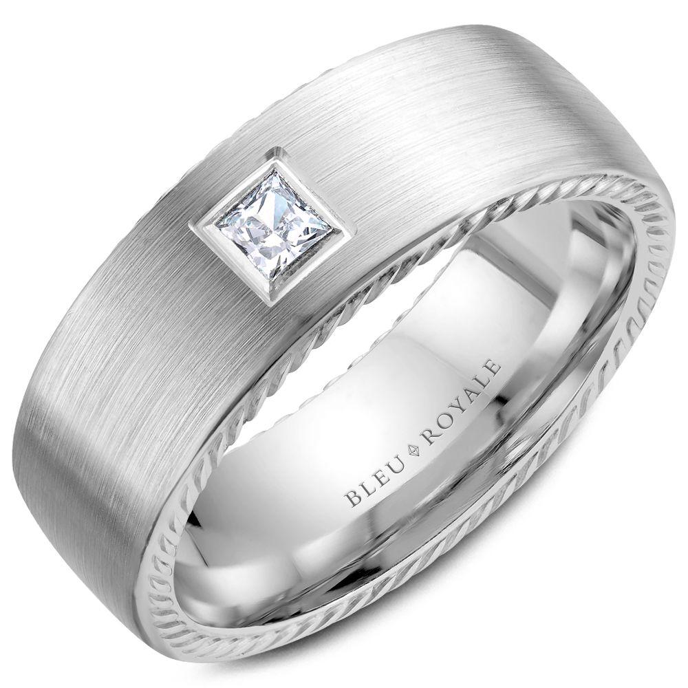Men's Wedding Band