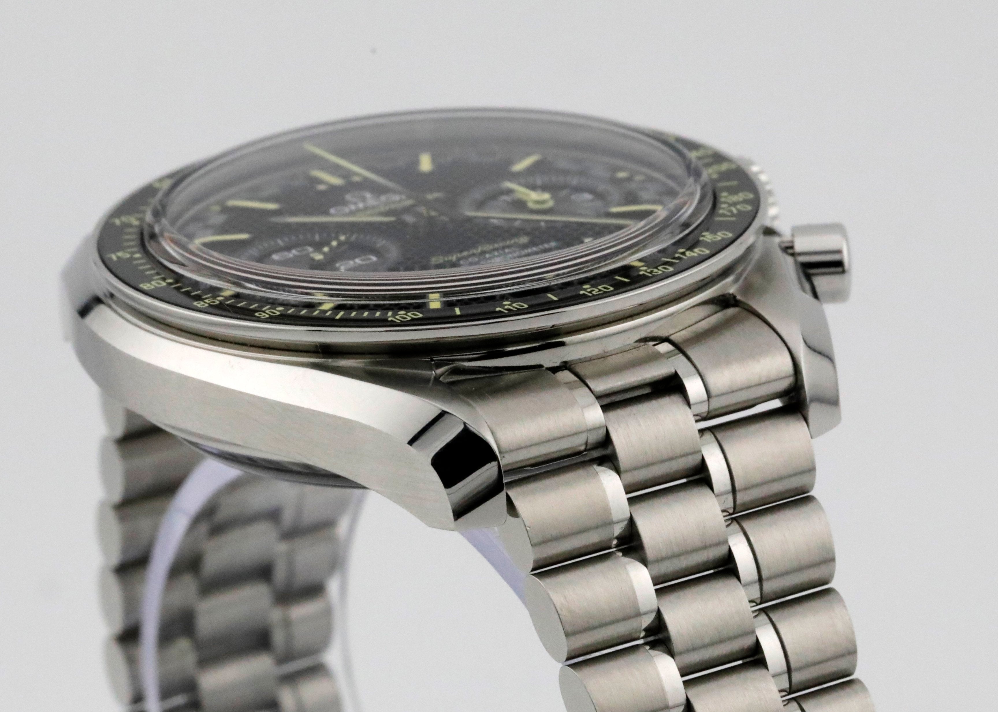 Pre Owned Omega Speedmaster Super Racing Ref#32930445101003