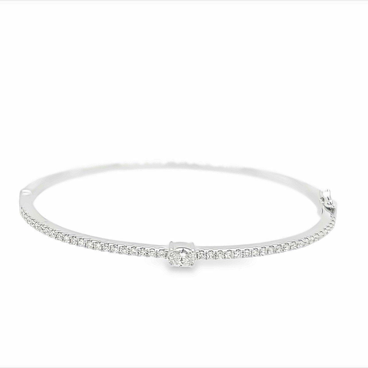 Diamond Bangle