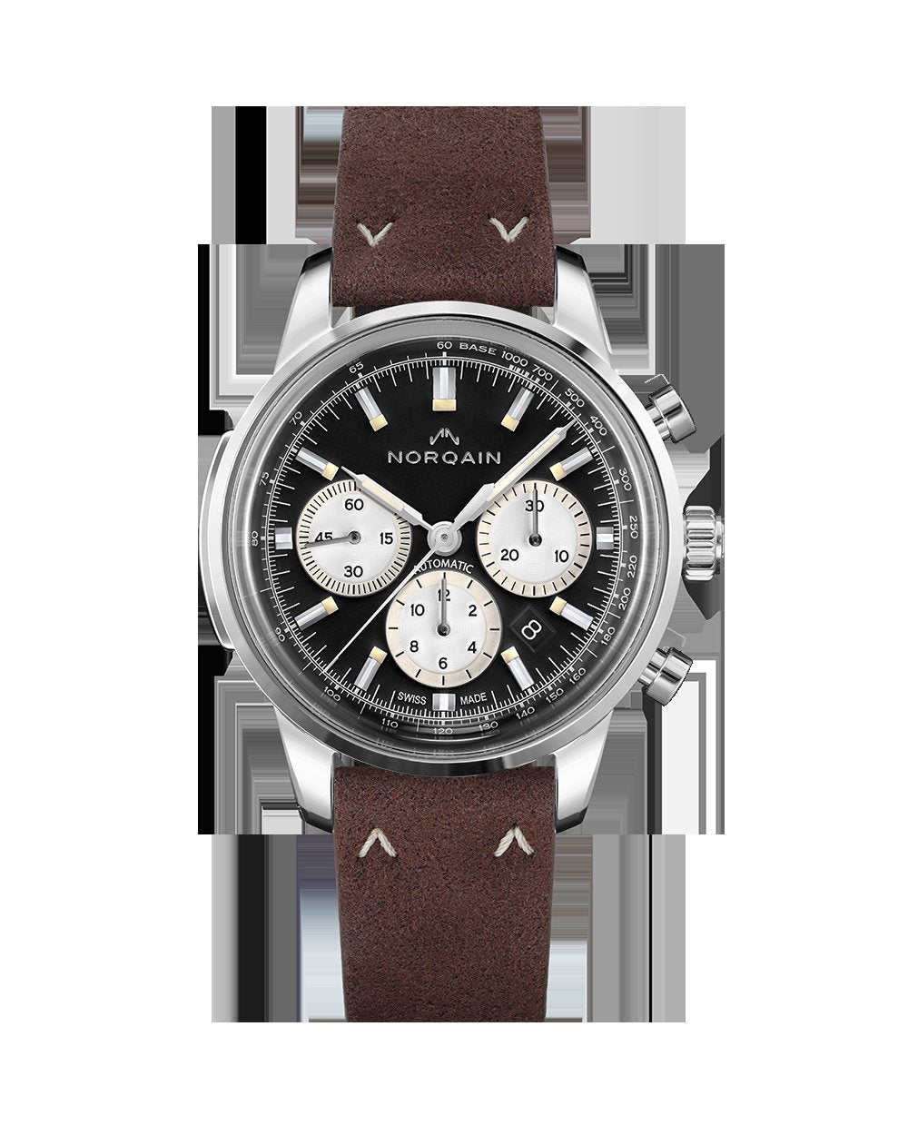 Norqain Freedom 60 GMT Ref# NN2100SG/O211/201SG