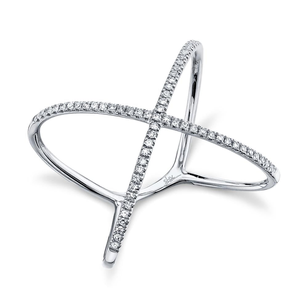Shy Creation Diamond Ring