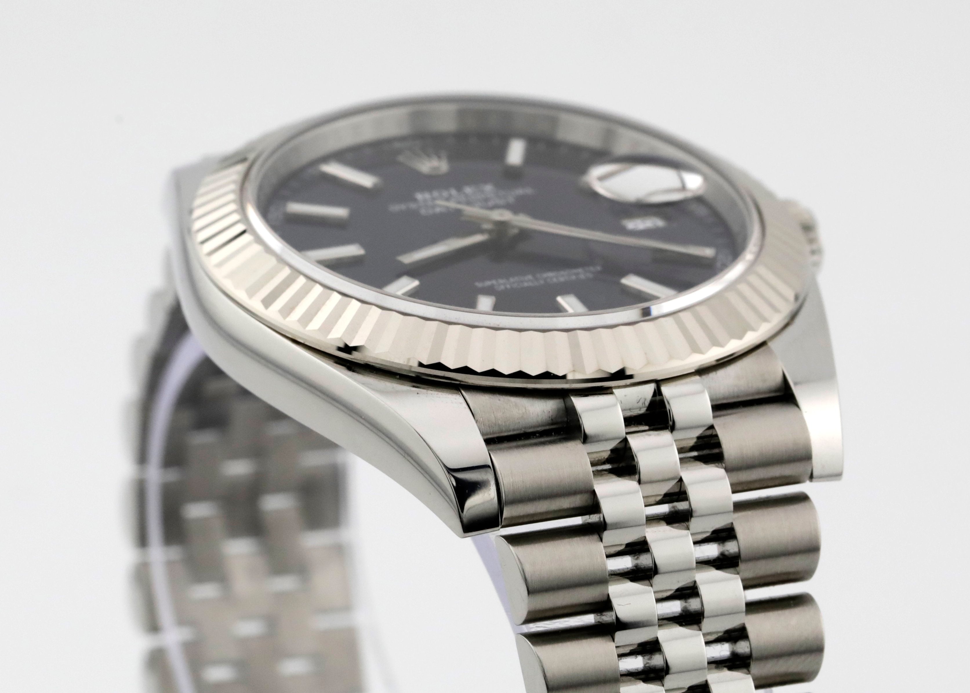 Pre Owned Rolex Datejust 41 Ref# 126334