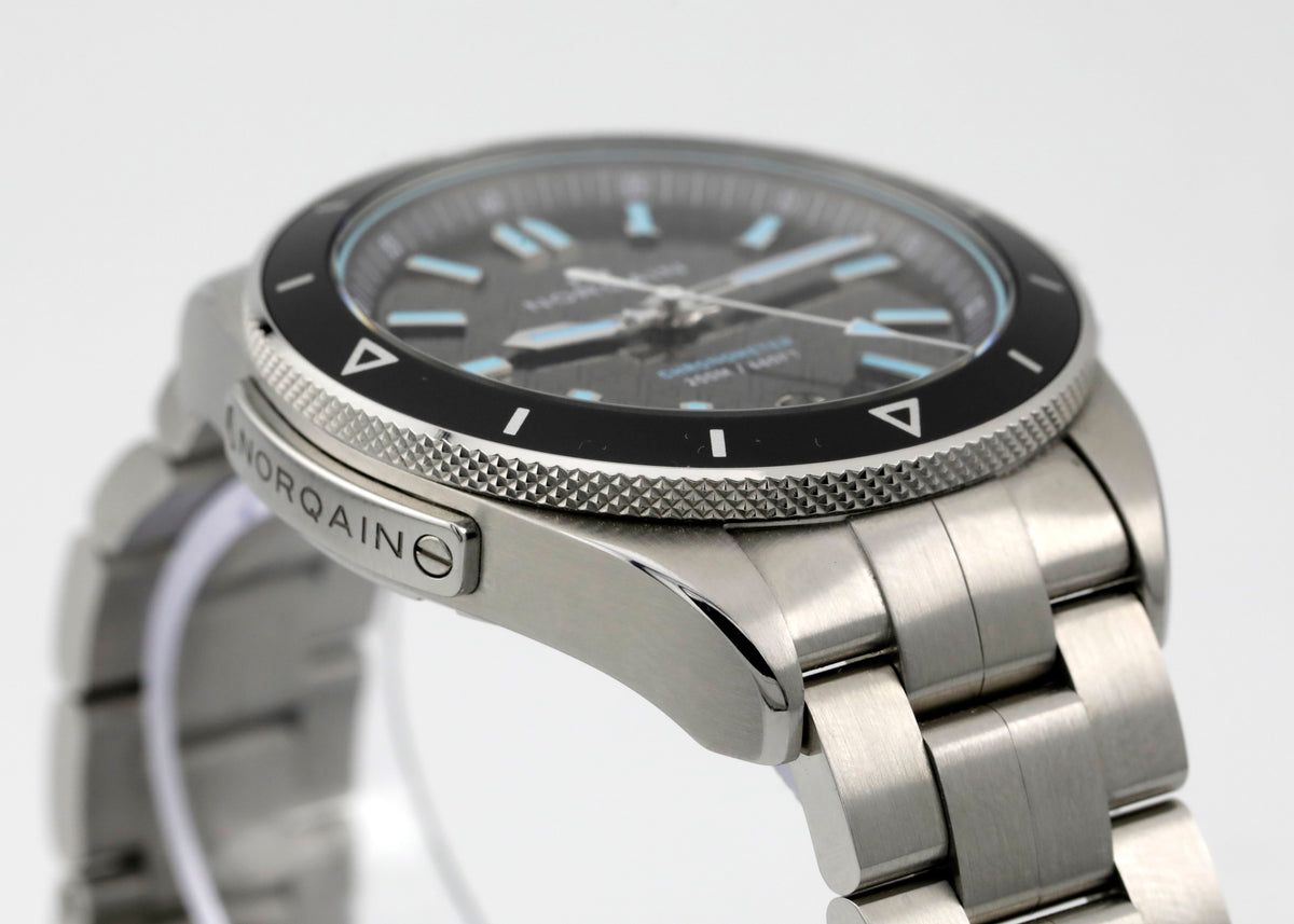 Pre Owned Norqain Adventure Sport 40mm, grey dial, ref. N1300.08S01.G01