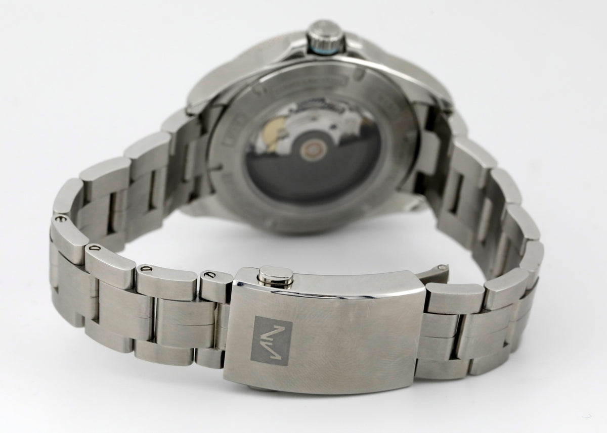 Pre Owned Norqain Adventure Sport 40mm, grey dial, ref. N1300.08S01.G01