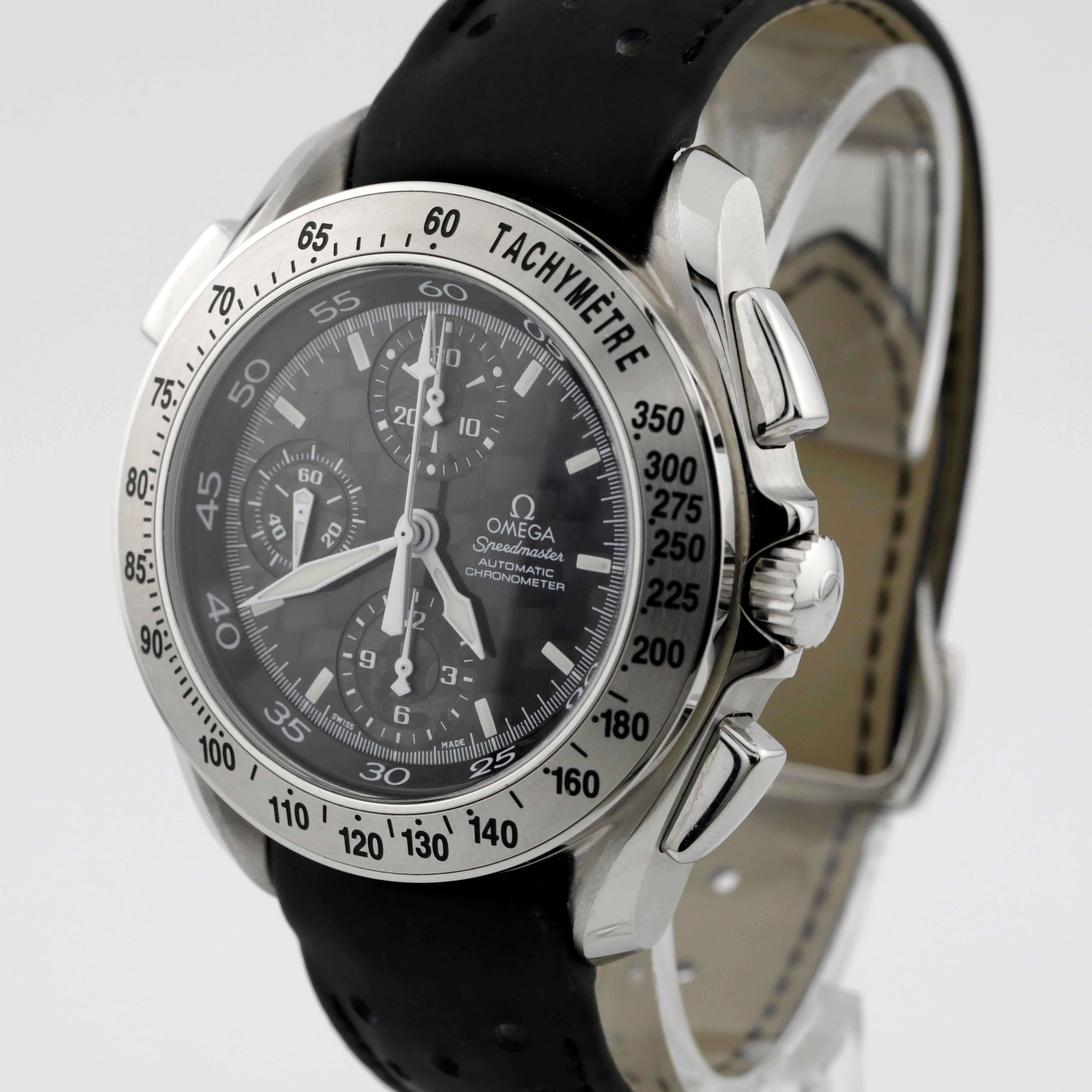 Pre Owned Omega Speedmaster Split Seconds REF 38405031