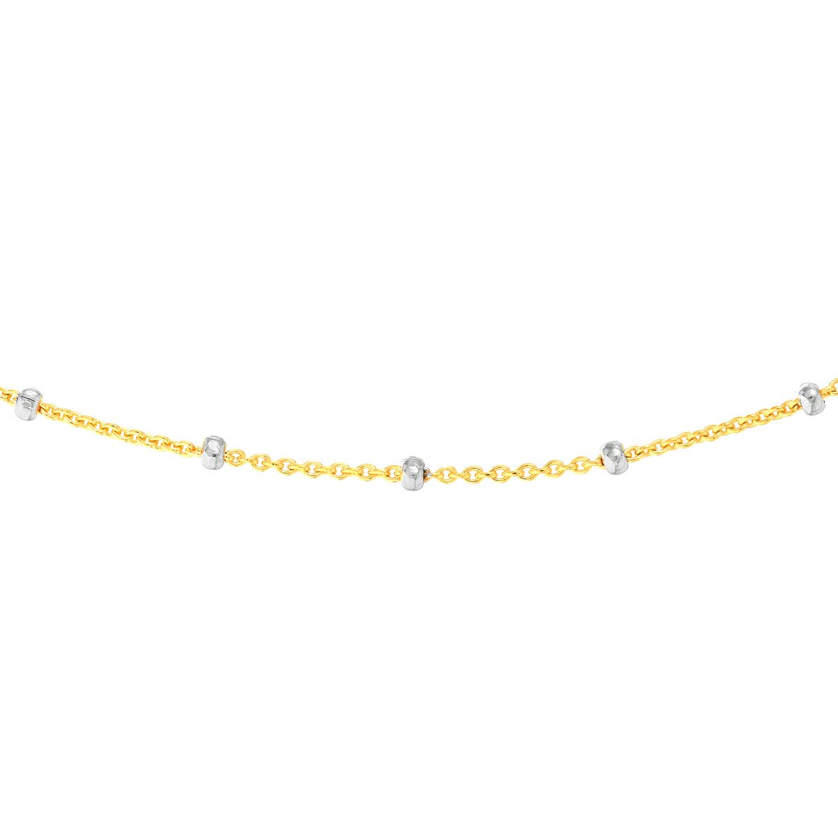Gold Necklace