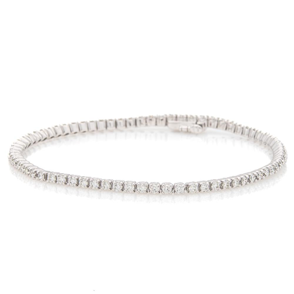 Diamond Tennis Bracelet