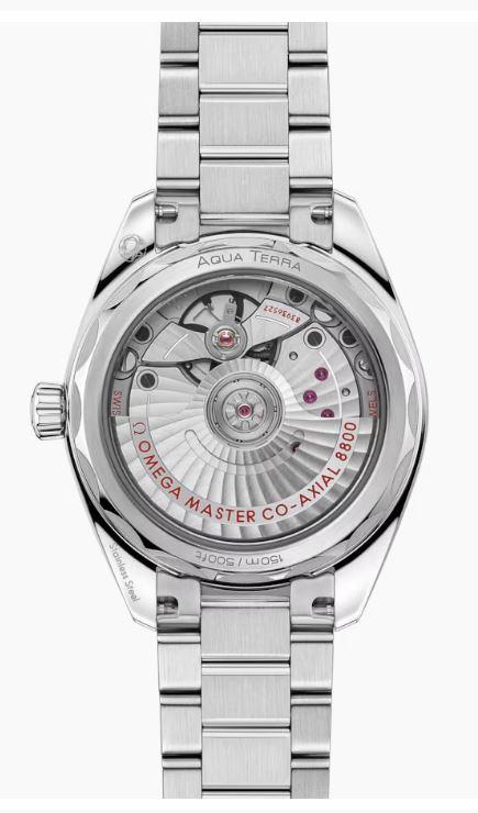 Omega Seamaster Aqua Terra Shades Ref# 22010342010001