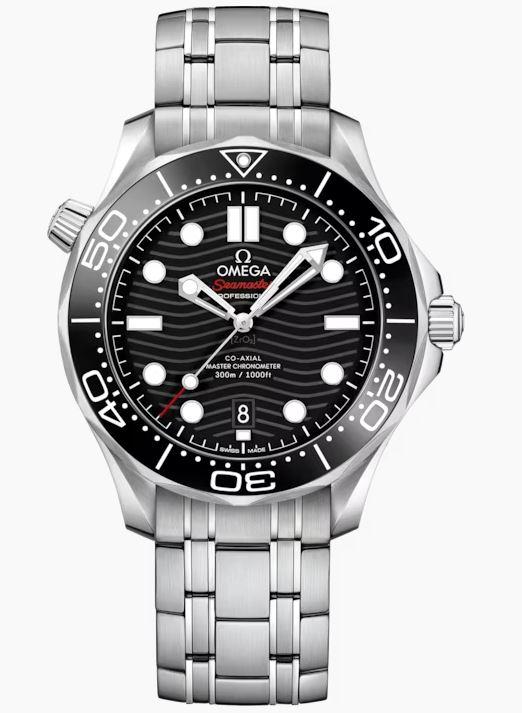 Omega Seamaster Diver 300M Ref# 21030422001001