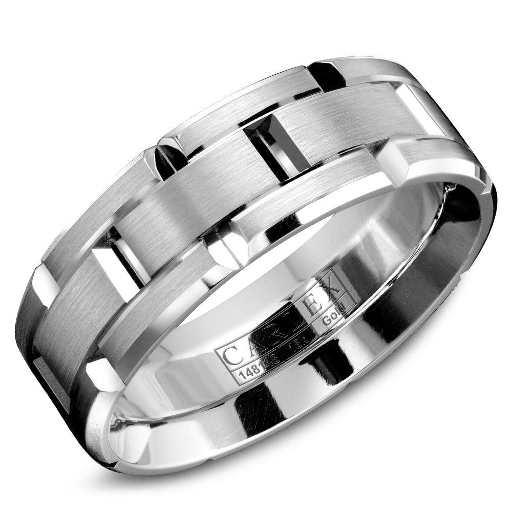 Men's Wedding Band