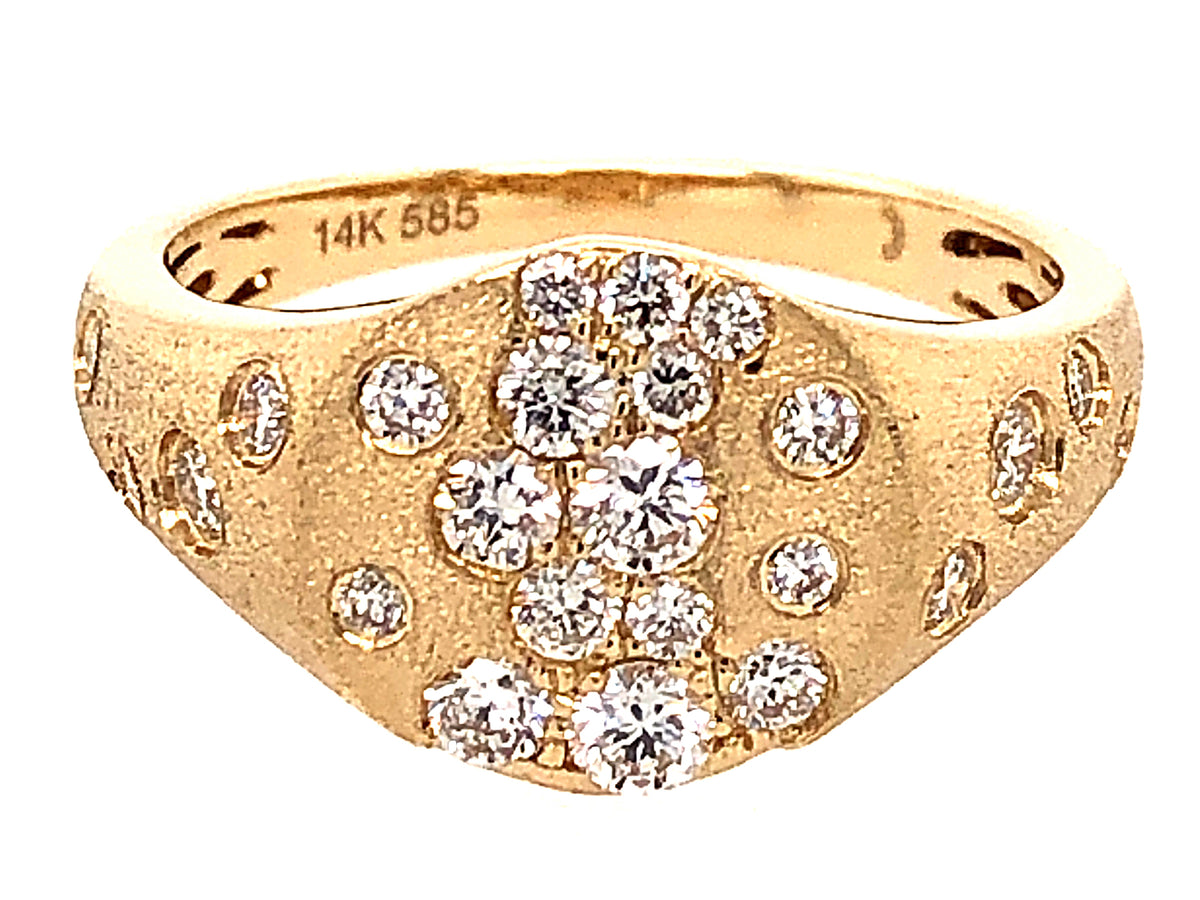 Dilamani Diamond Ring