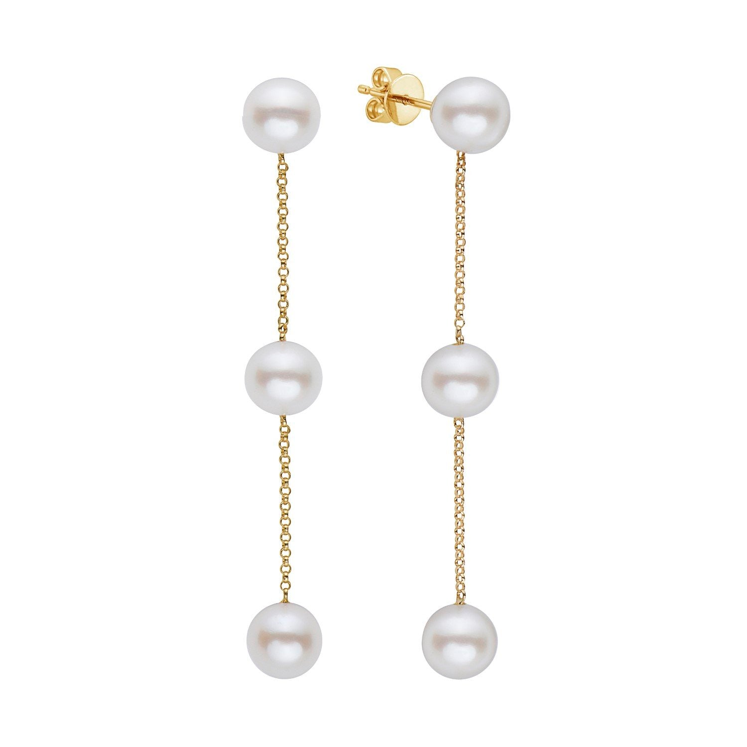 Pearl Earrings