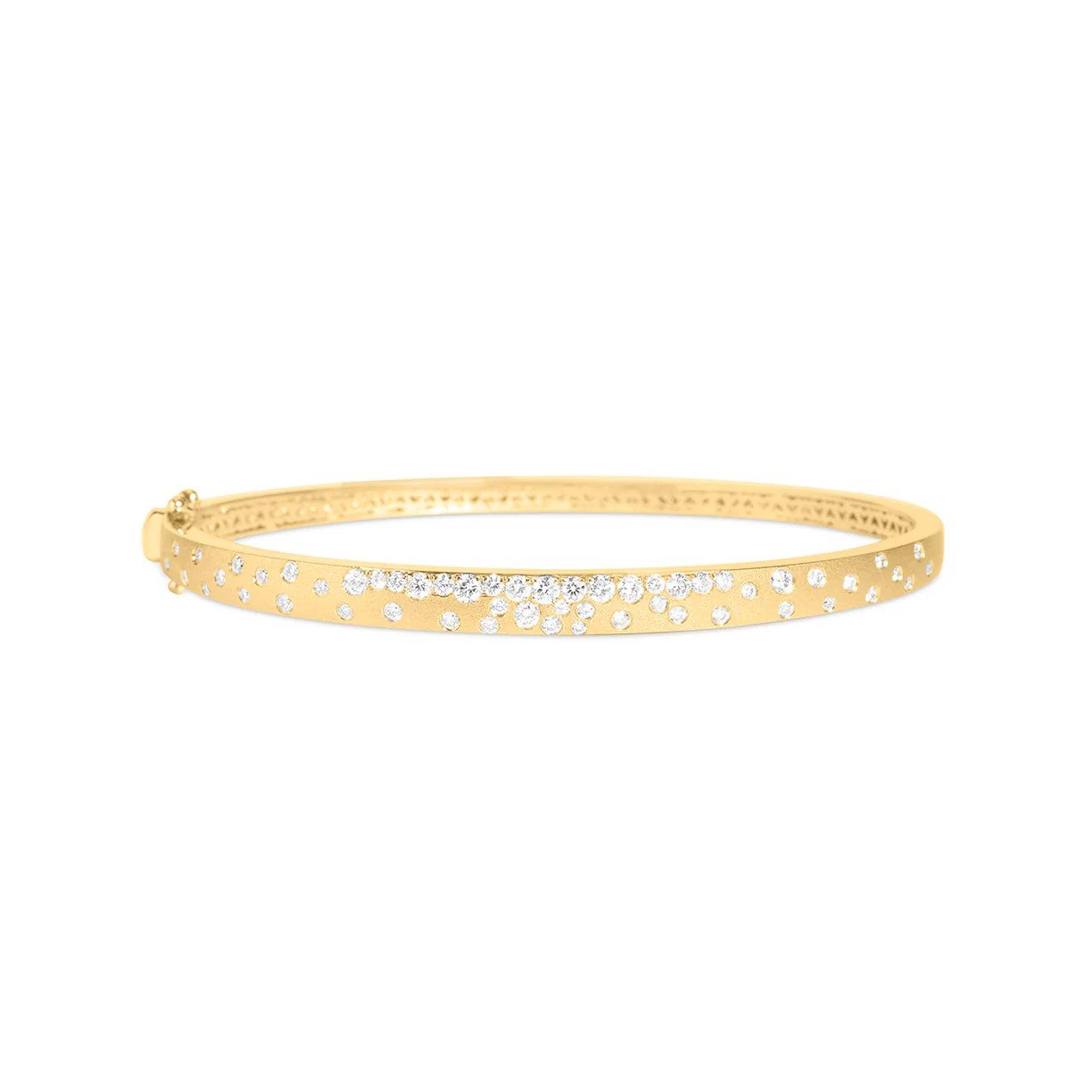 Diamond Bangle