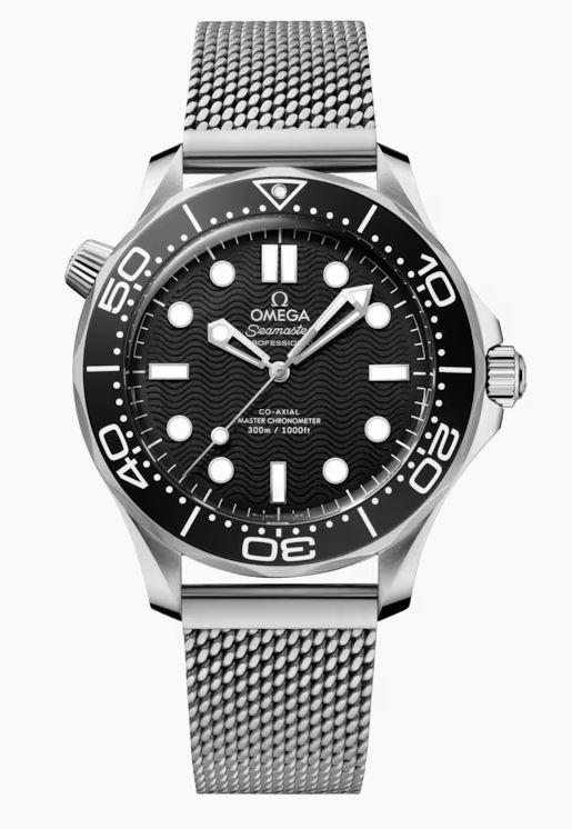 Omega Seamaster Diver 300M Ref# 21030422001010