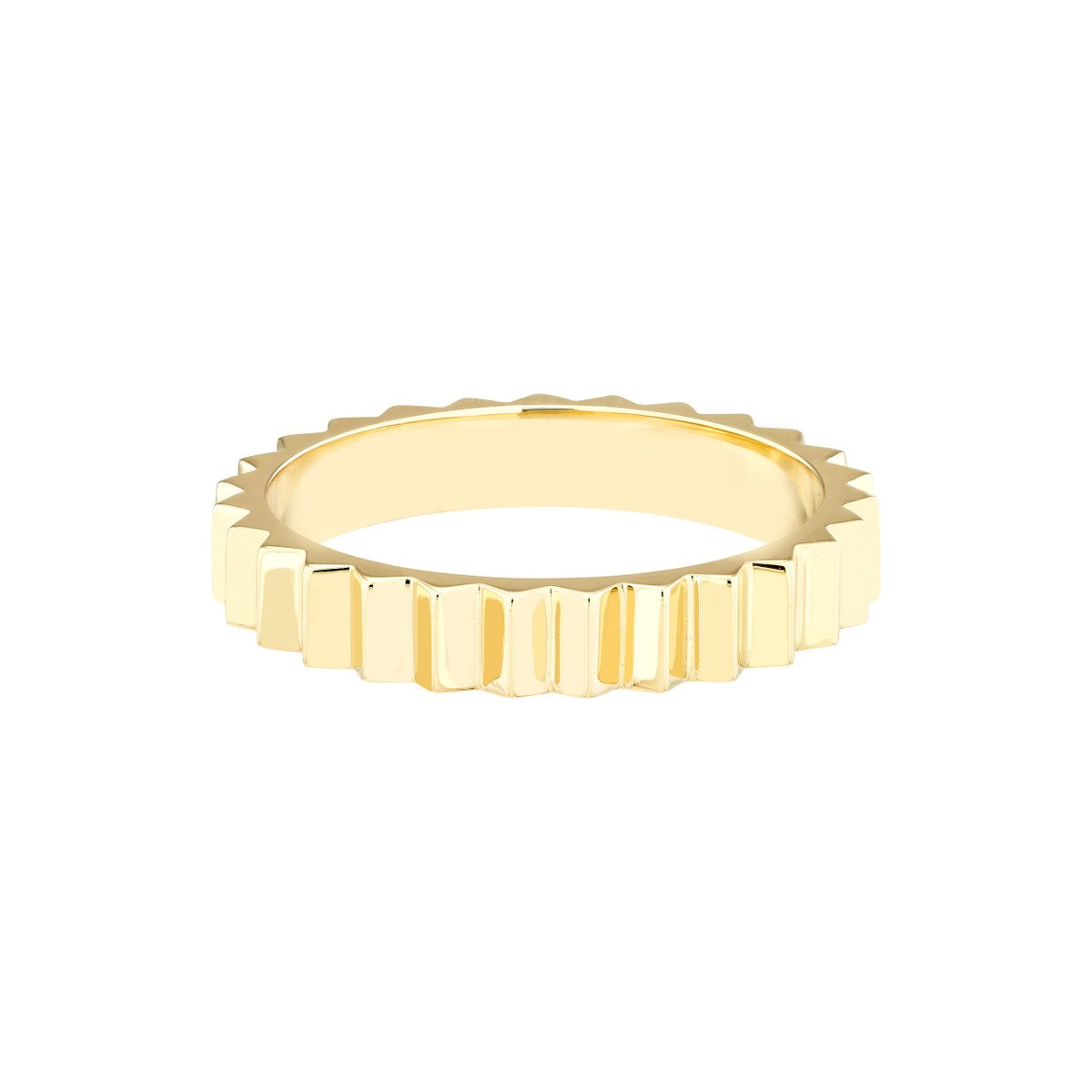 Gold Fashion Band
