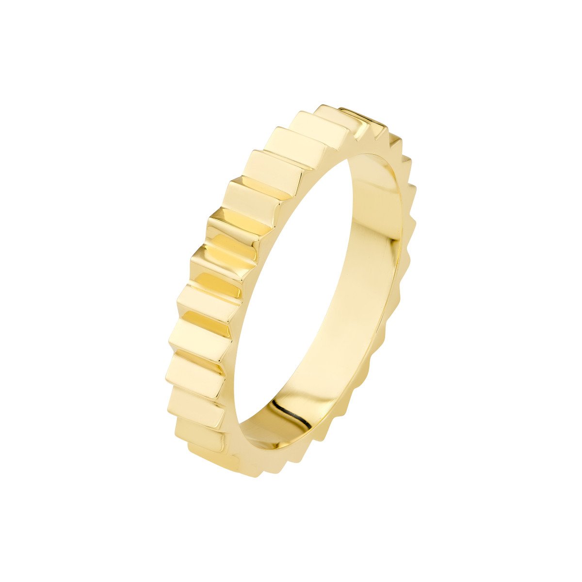 Gold Fashion Band