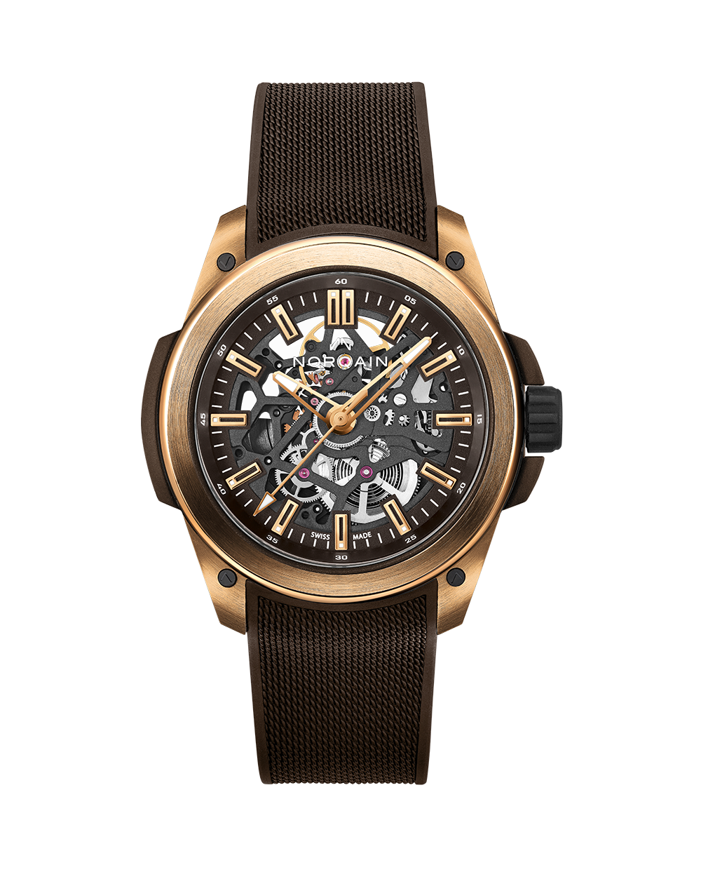 Norqain Wild One Skeleton Ref# N3000.07G04.N01.R01