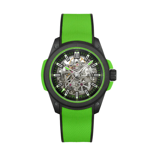 Norqain Wild One Skeleton Ref# N3000.07Q20.B14.R01