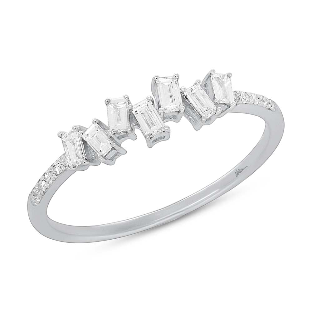 Shy Cration Diamond Ring