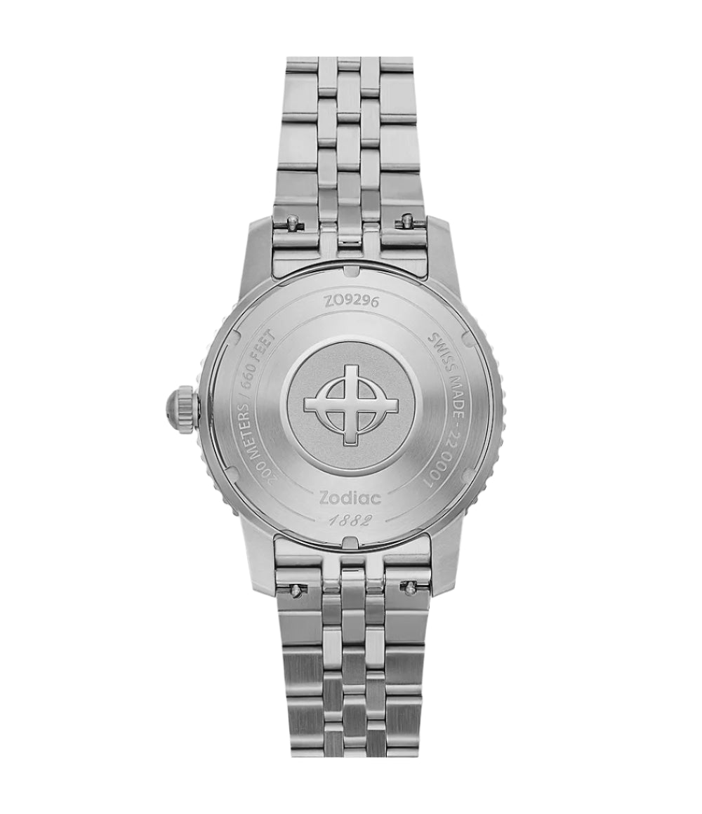 Zodiac Super Sea Wolf Compression Diver Ref# Z09296