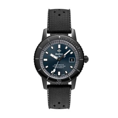 Zodiac Super Sea Wolf Ceramic Compression Diver